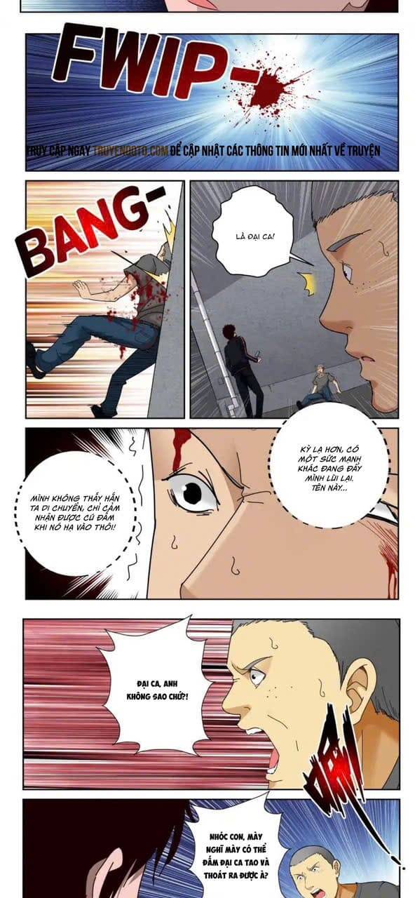 Thiếu Gia Bị Bỏ Rơi Chapter 39 - Trang 4