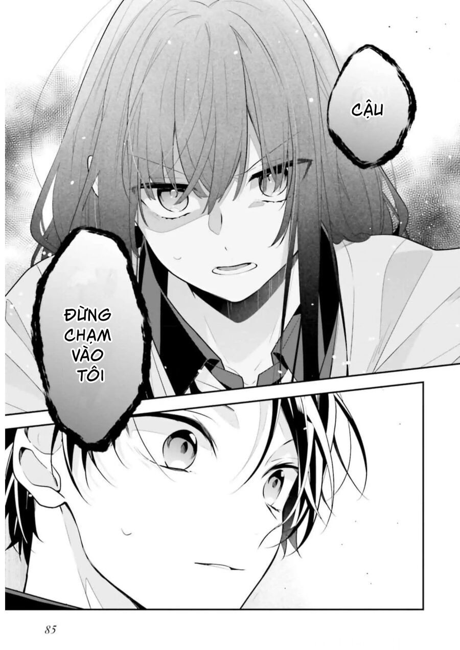Cho Dù Tôi Có Chết, Tôi Cũng Sẽ Không Chọn Cậu Chapter 38 - Trang 4