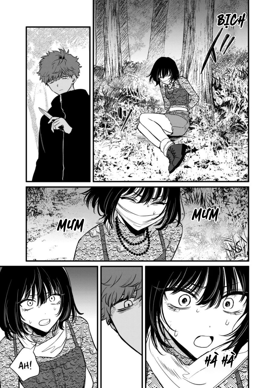 Sát Nhân Biết Yêu Chapter 20 - Trang 4