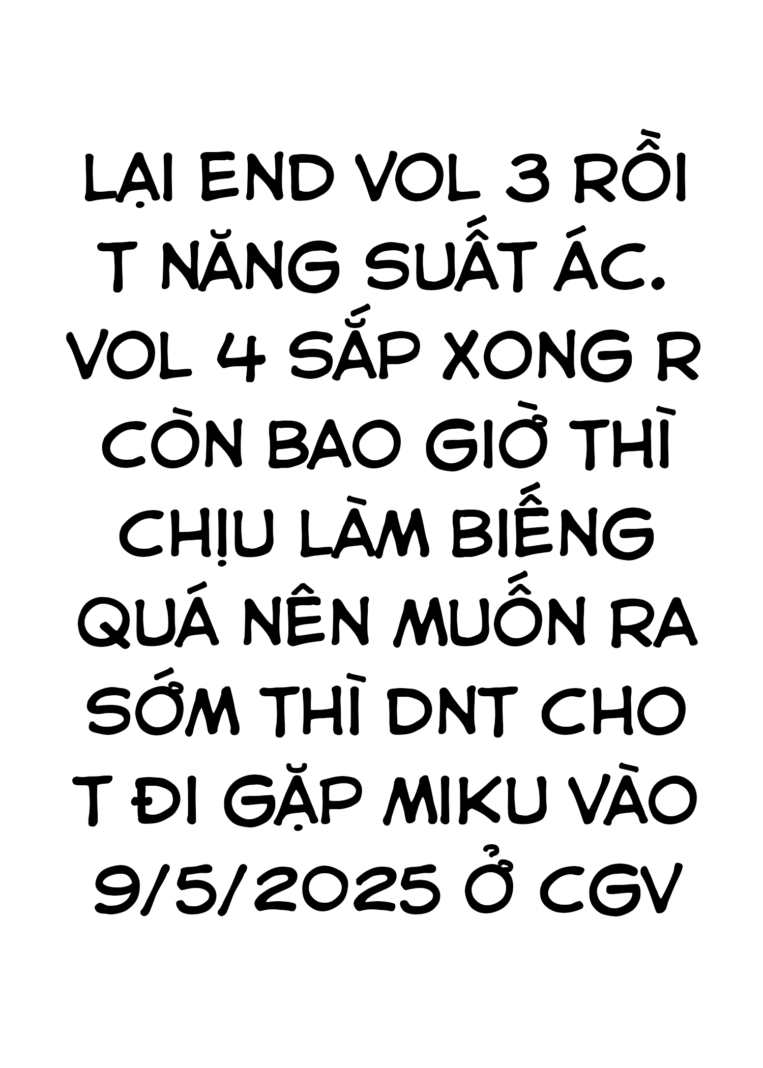 Sát Nhân Biết Yêu Chapter 20 - Trang 4