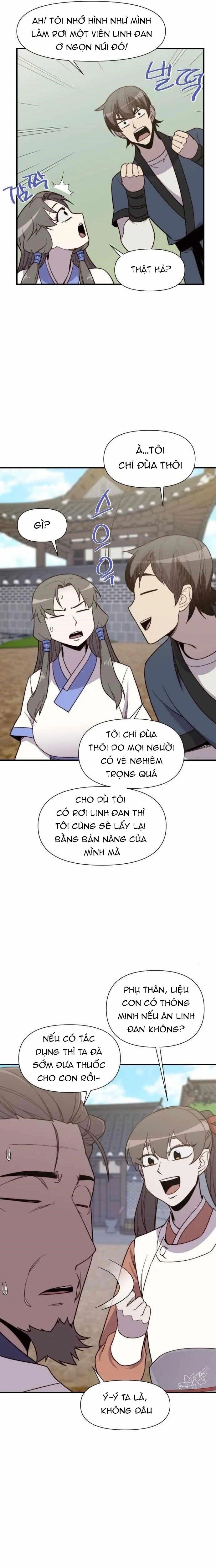 Kẻ Mạnh Nhất Lịch Sử Chapter 100 - Trang 4