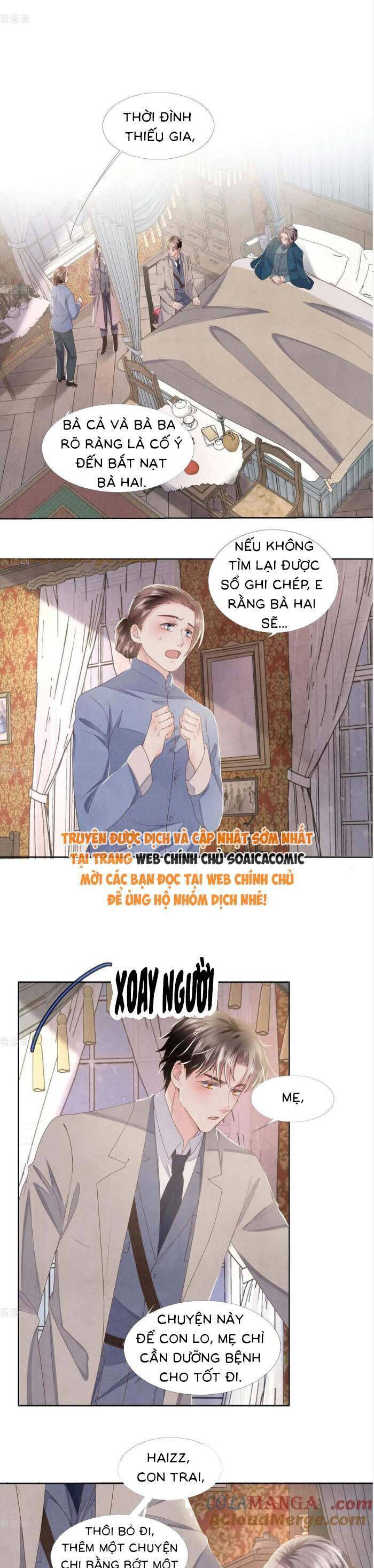 Tôi Có Ông Chồng Hay Ghen Chapter 157 - Trang 4