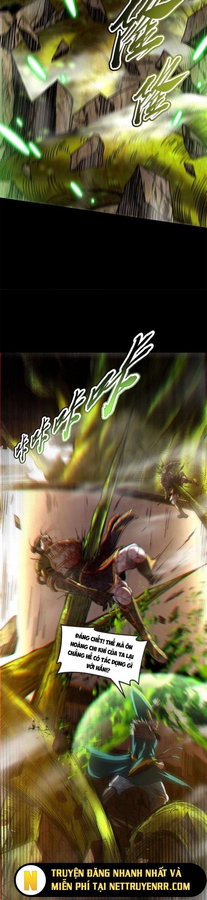 Xuân Thu Bá Đồ Chapter 345 - Trang 4