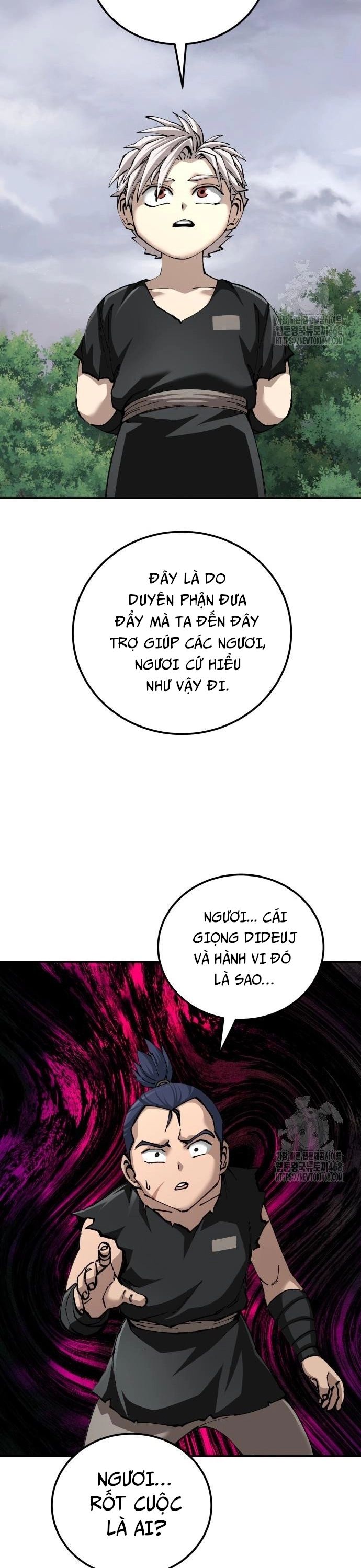 Ông Võ Giả Và Cháu Chí Tôn Chapter 88 - Trang 4