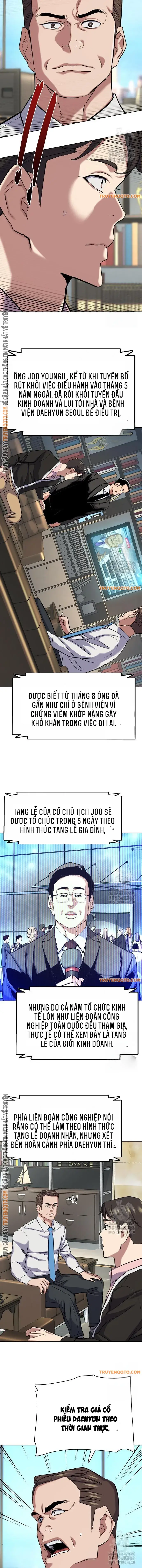 Tiểu Thiếu Gia Gia Tộc Tài Phiệt Chapter 146 - Trang 4