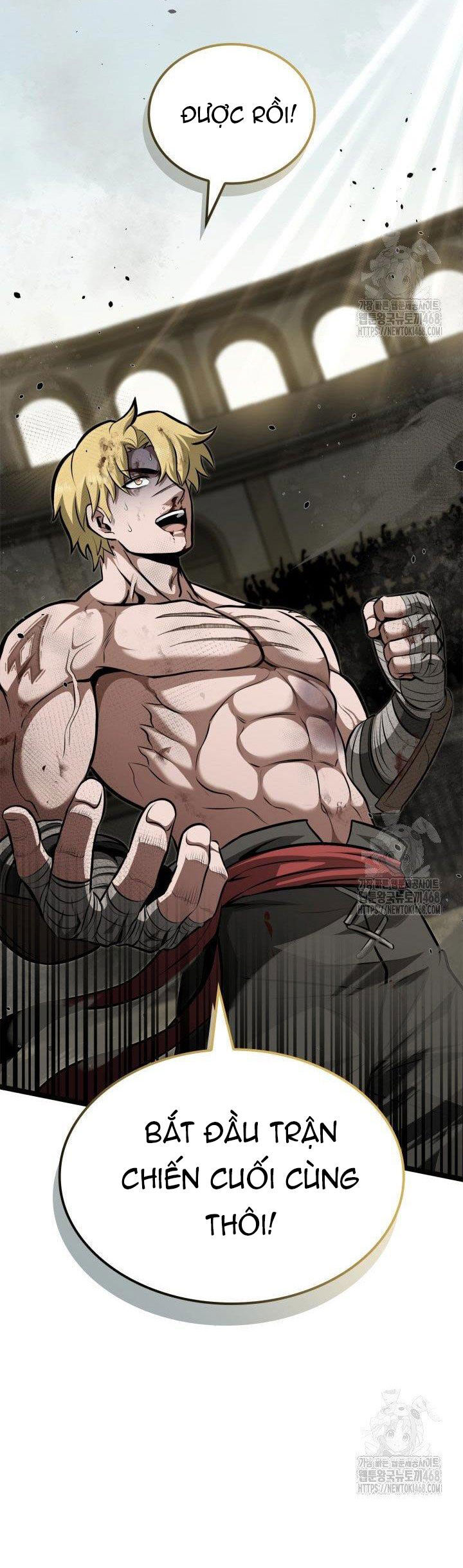 Nhà Vô Địch Kalli Chapter 102 - Trang 2