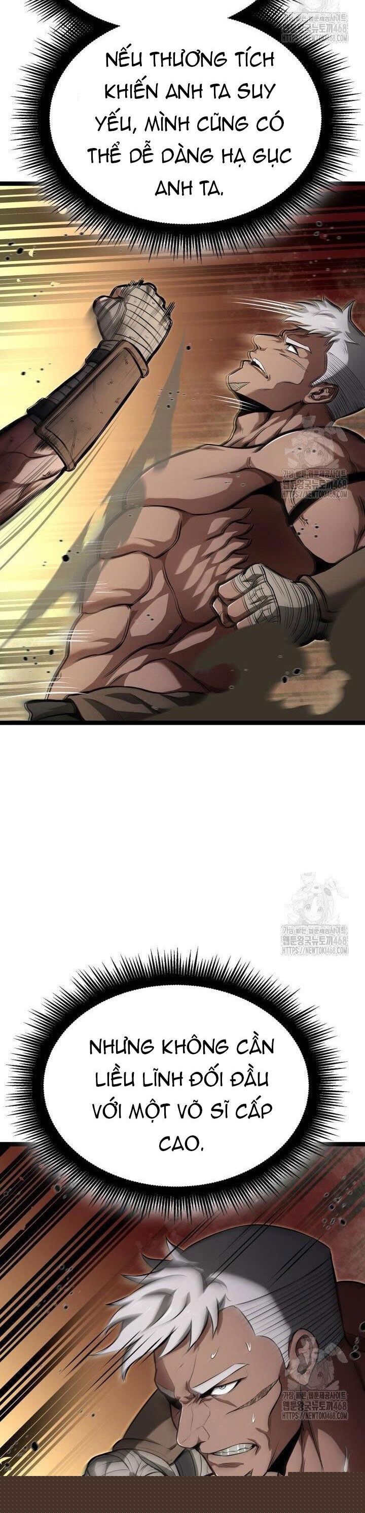 Nhà Vô Địch Kalli Chapter 102 - Trang 2
