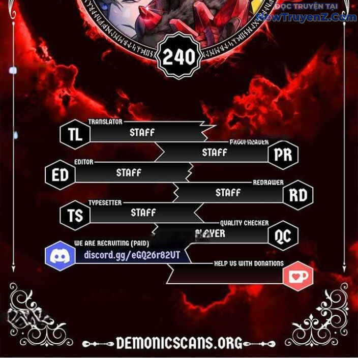 Anh Hùng Mạnh Nhất? Ta Không Làm Lâu Rồi! Chapter 240 - Trang 4