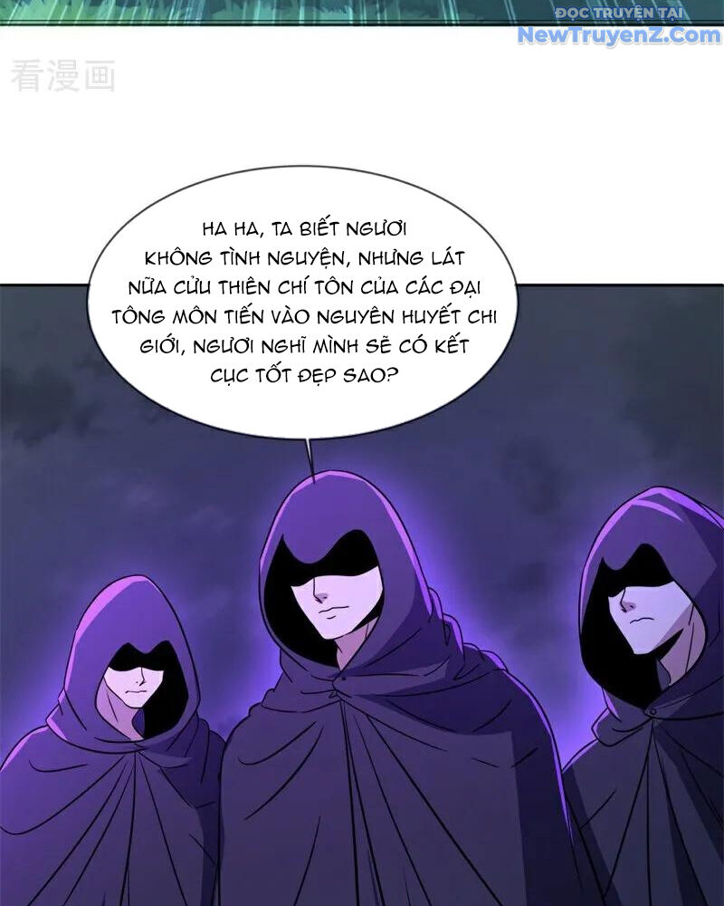Chiến Hồn Tuyệt Thế Chapter 758 - Trang 3