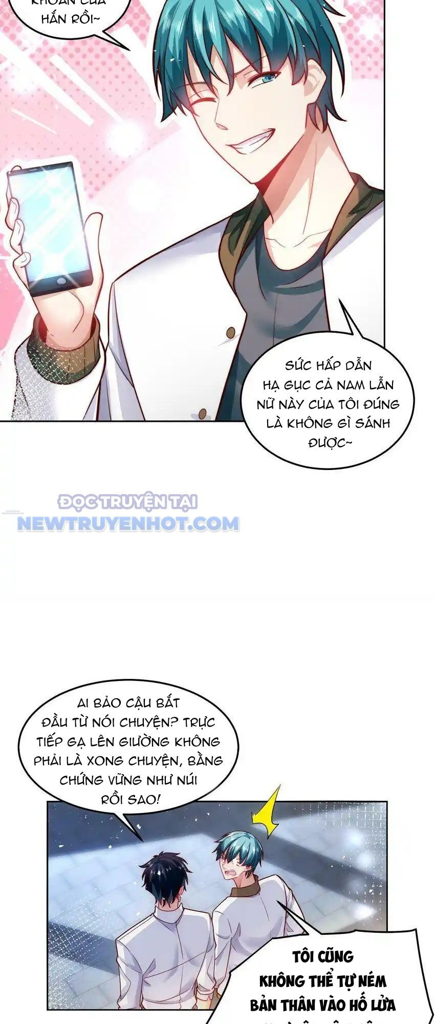 Ta Dựa Vào Danh Hào Hệ Thống Đả Bại Ngàn Vạn Thần Hào Chapter 53 - Next Chapter 53