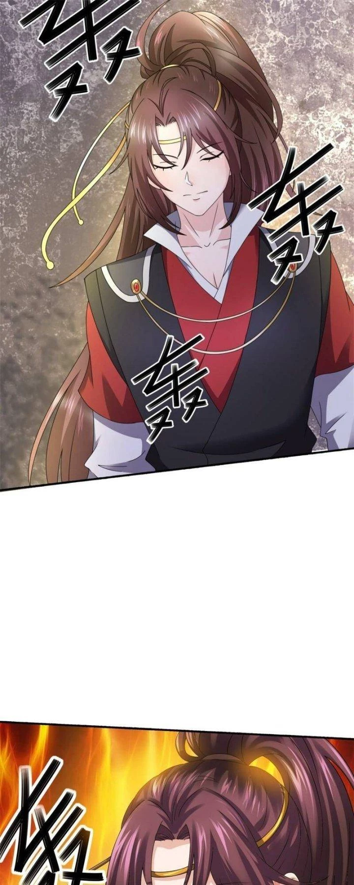 Xui Xẻo Đại Chiến Khí Vận Vương Chapter 15 - Trang 3