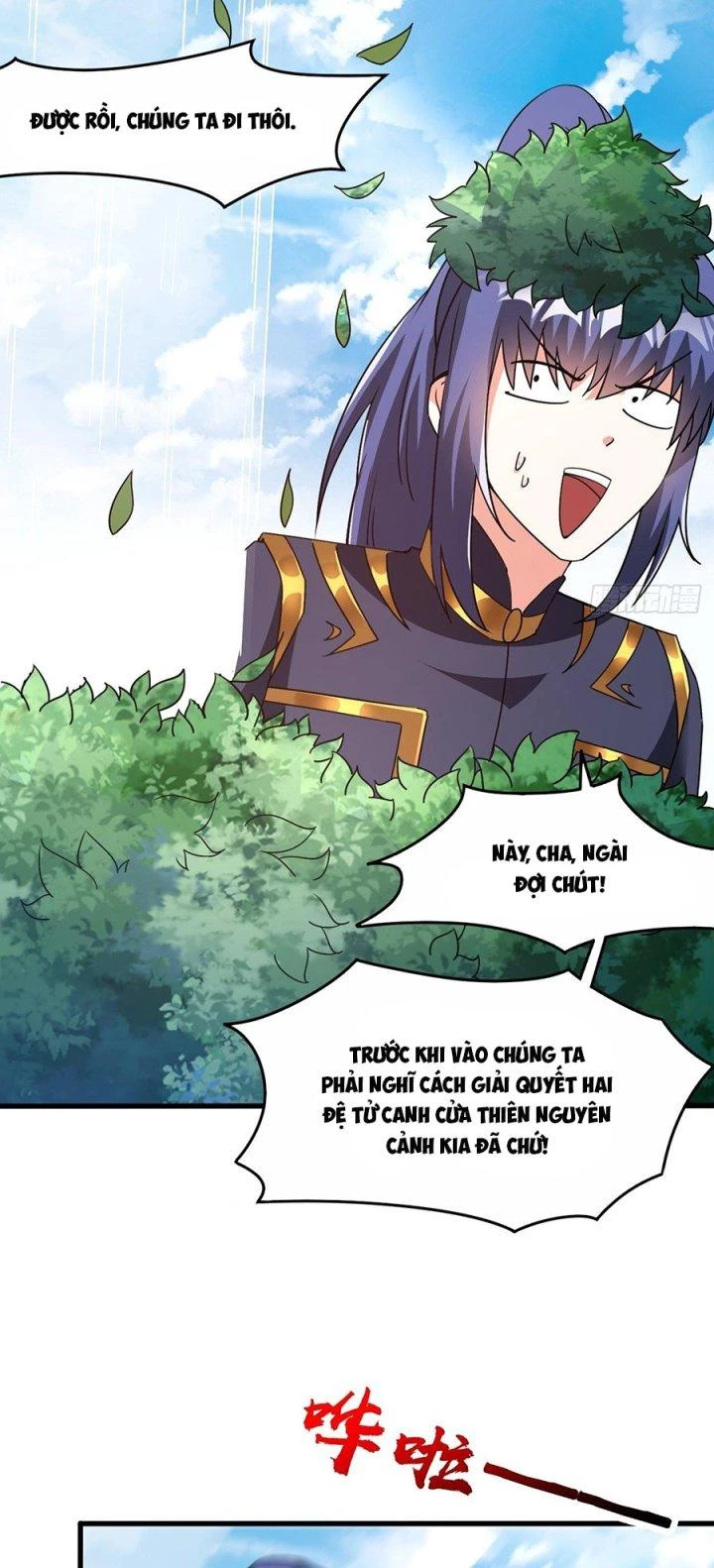 Bắt Đầu Làm Super God Bằng Việc Dạy Dỗ 6 Tỷ Tỷ Chapter 104 - Trang 3
