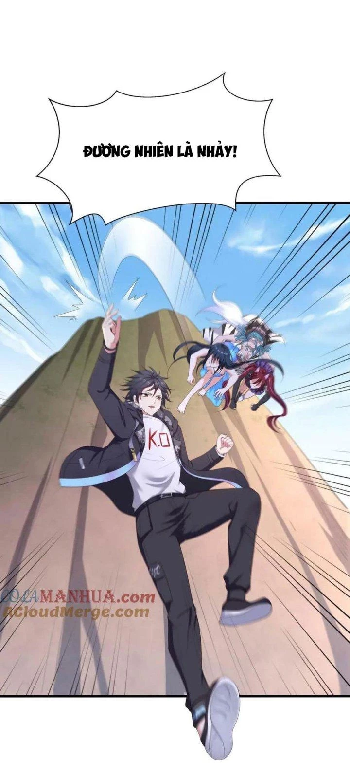 Ta Ở Địa Phủ Mở Hậu Cung Chapter 148 - Trang 3