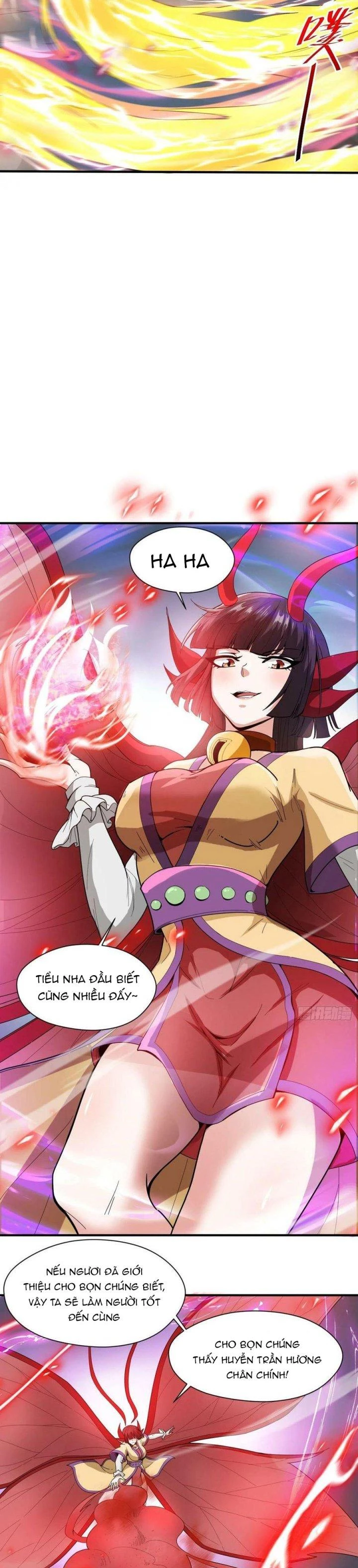 Bắt Đầu Làm Super God Bằng Việc Dạy Dỗ 6 Tỷ Tỷ Chapter 79 - Trang 3
