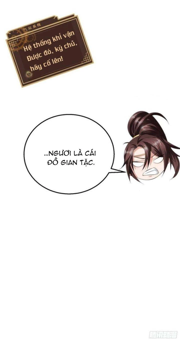 Xui Xẻo Đại Chiến Khí Vận Vương Chapter 13 - Trang 3