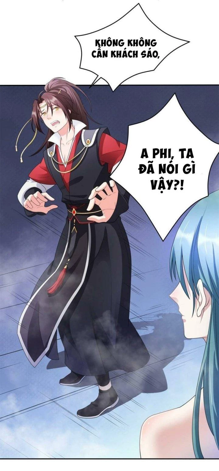 Xui Xẻo Đại Chiến Khí Vận Vương Chapter 15 - Trang 3