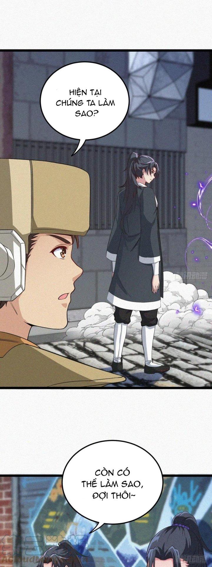 Đô Thị Bắt Yêu Nhân Chapter 100 - Next Chapter 101
