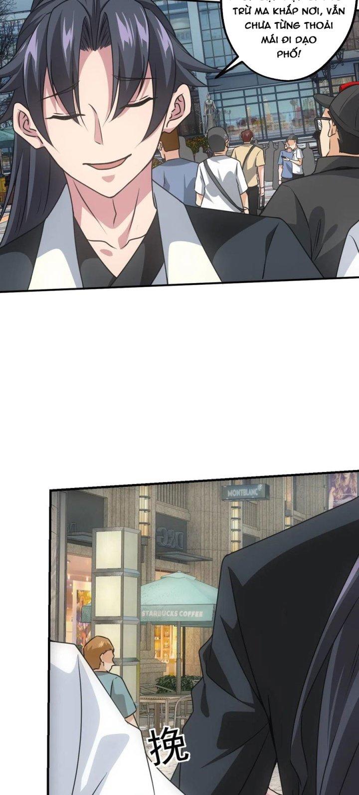 Đô Thị Bắt Yêu Nhân Chapter 99 - Next Chapter 100