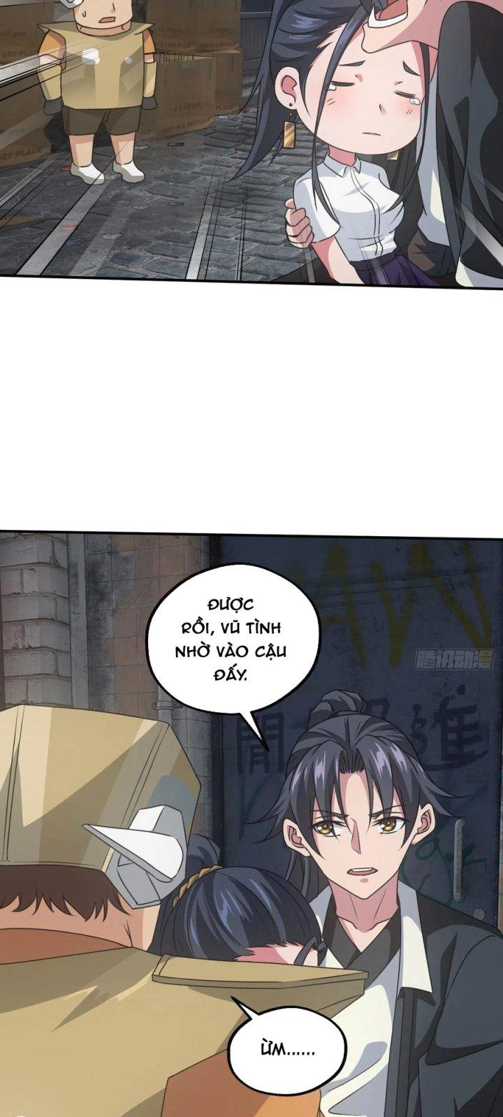 Đô Thị Bắt Yêu Nhân Chapter 99 - Next Chapter 100