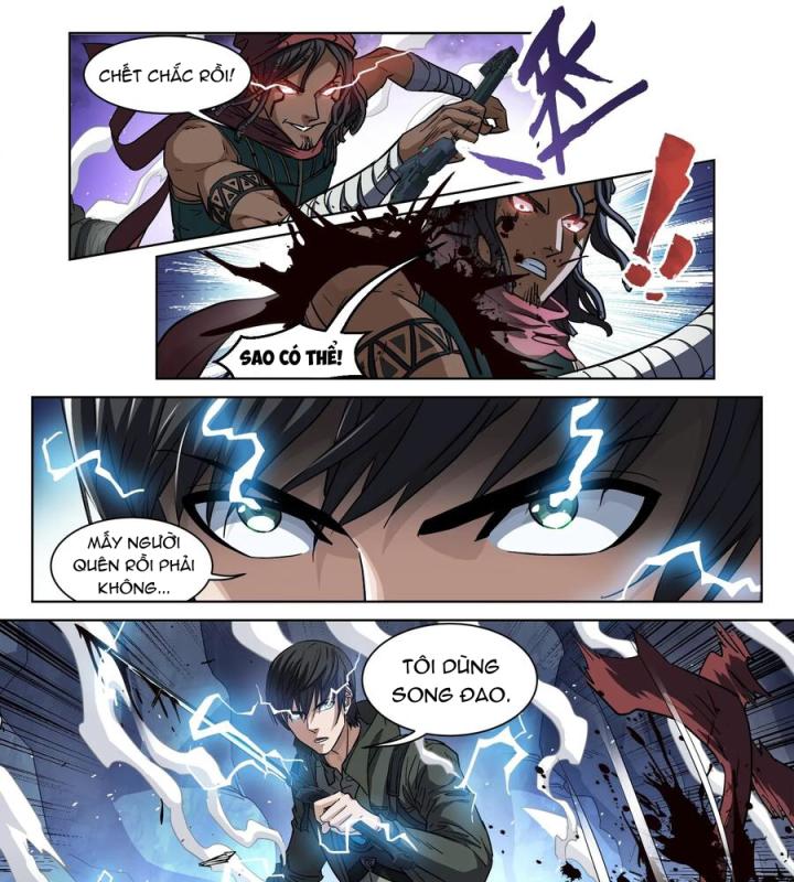 Khung Đỉnh Chi Thượng Chapter 124 - Trang 3