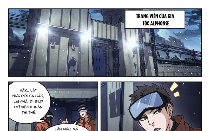 Khung Đỉnh Chi Thượng Chapter 119 - Trang 3