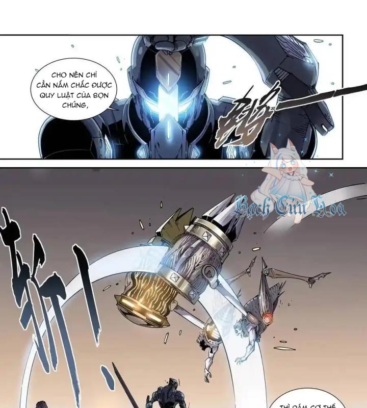 Anh Hùng Tái Khởi Chapter 123 - Trang 3