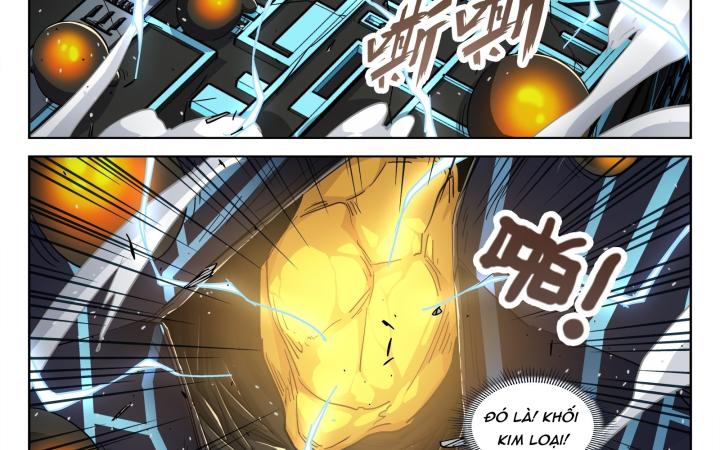 Khung Đỉnh Chi Thượng Chapter 119 - Trang 3