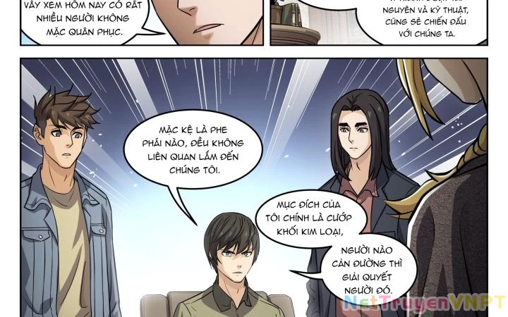 Khung Đỉnh Chi Thượng Chapter 109 - Trang 3