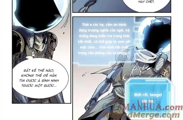 Anh Hùng Tái Khởi Chapter 118 - Trang 3
