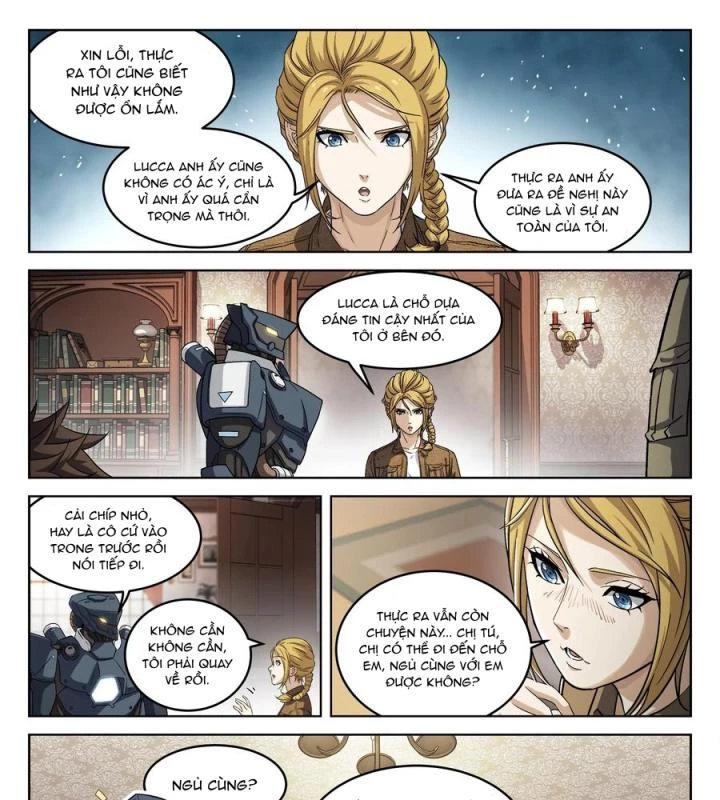 Khung Đỉnh Chi Thượng Chapter 107 - Trang 3