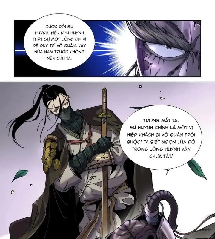Anh Hùng Tái Khởi Chapter 102 - Trang 2