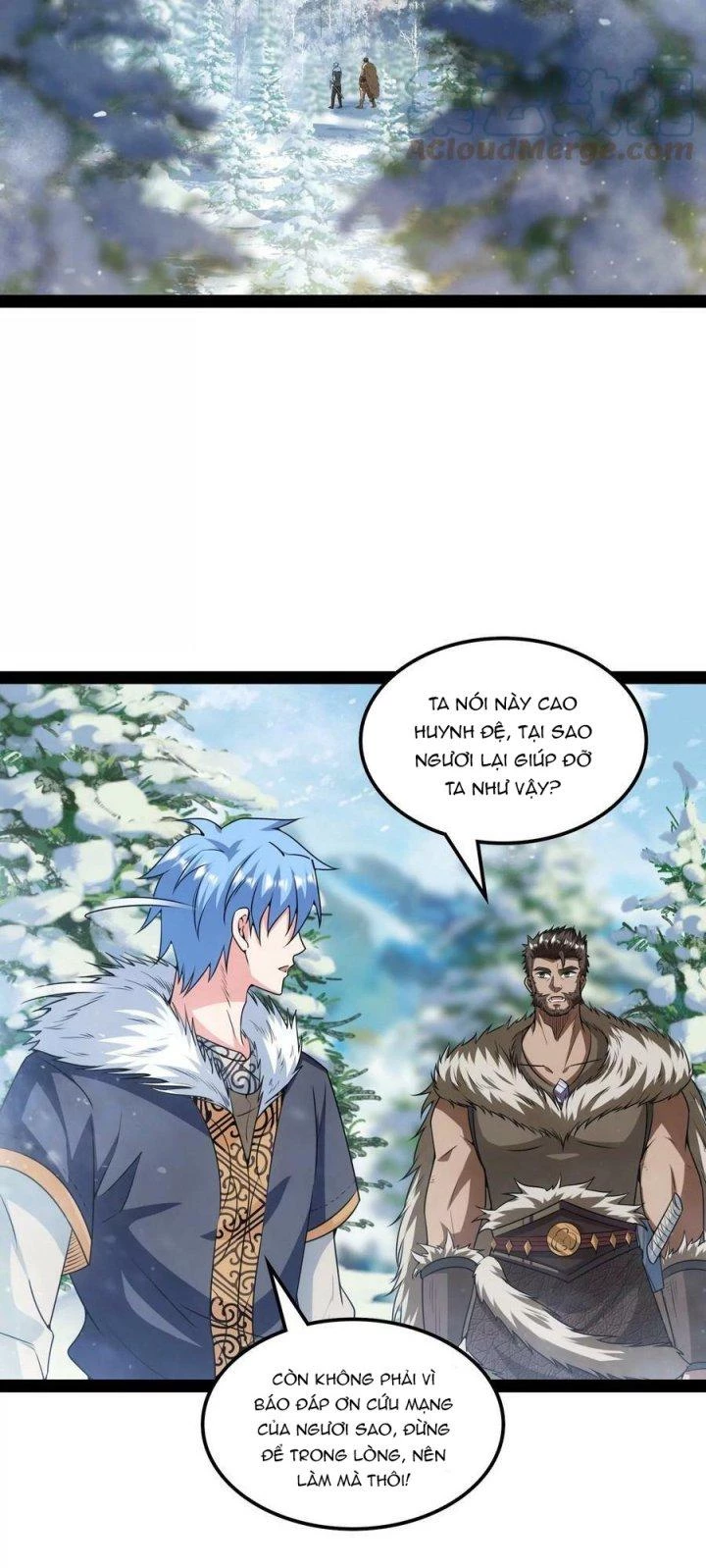 Đánh Bại Chư Thiên Chapter 135 - Trang 3