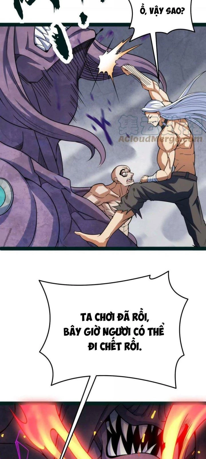 Đánh Bại Chư Thiên Chapter 125 - Trang 3