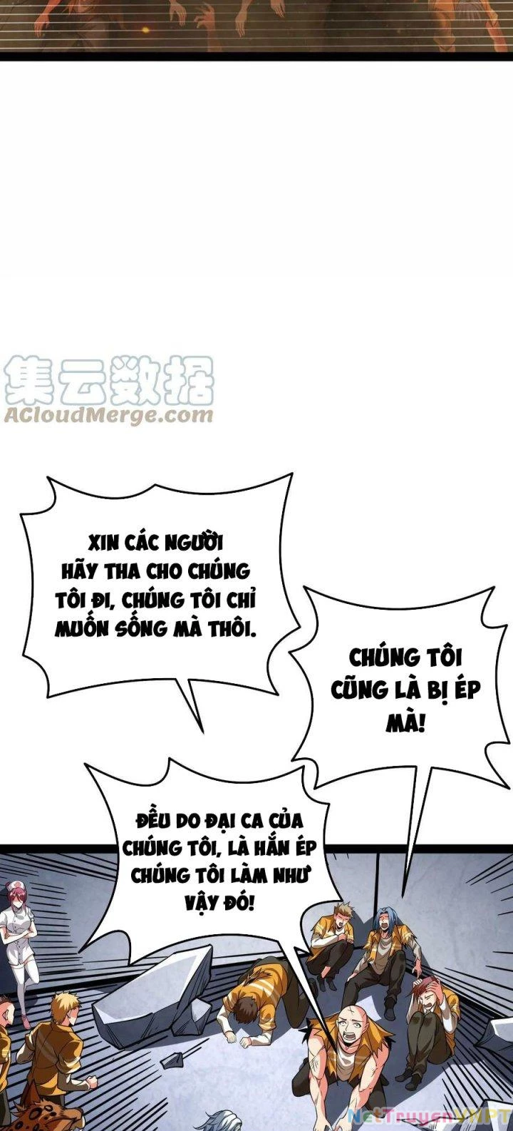Đánh Bại Chư Thiên Chapter 123 - Trang 3