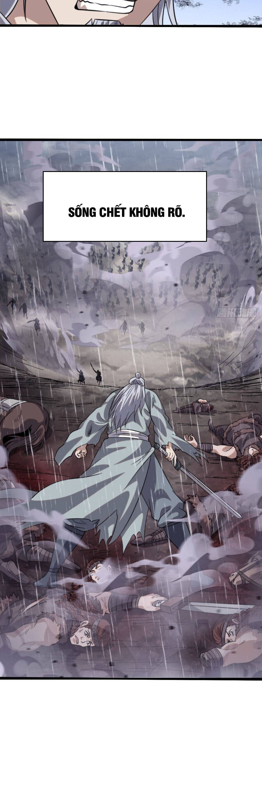 Ta Có Một Sơn Trại Chapter 1121 - Trang 2