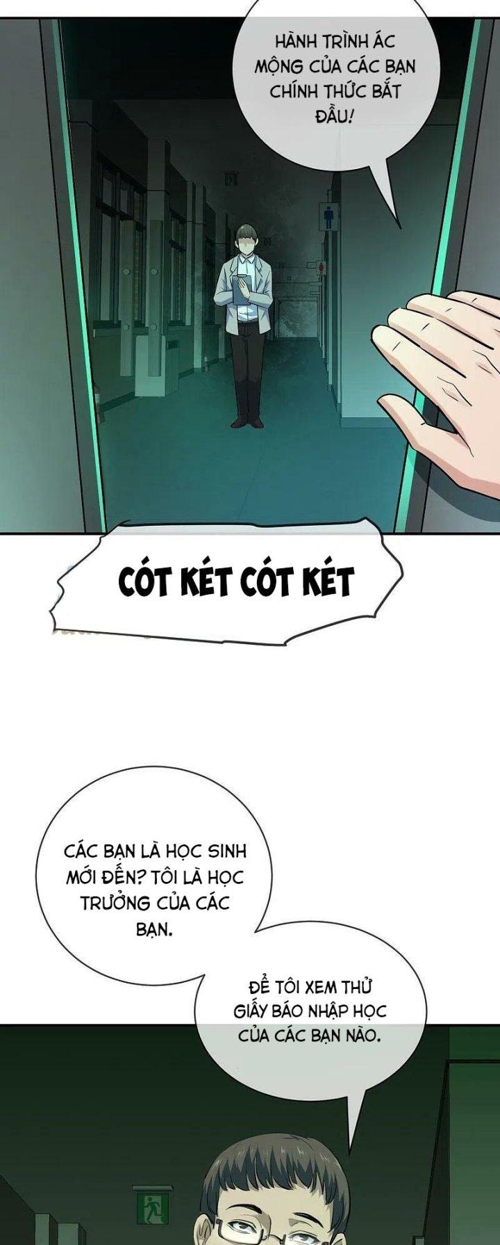 Ta Có Một Tòa Nhà Ma Chapter 193 - Trang 4