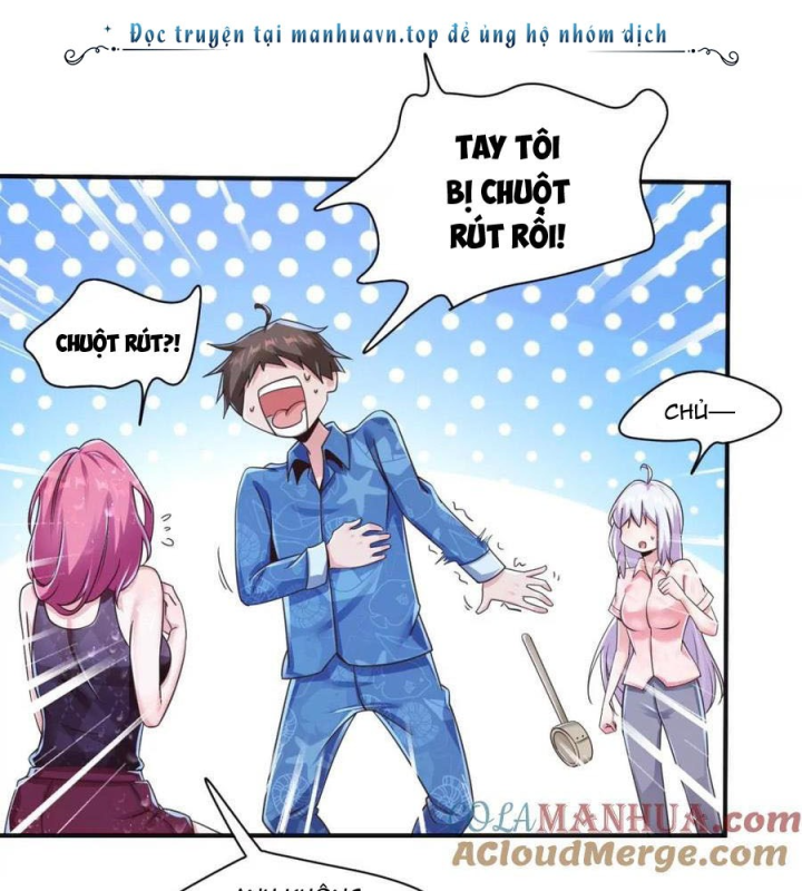 Nữ Thần Trong Điện Thoại Chapter 205 - Trang 3