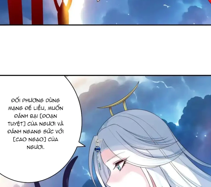 Pure Love Succubus Scraps Sword Fairy Chapter 72 - Trang 3