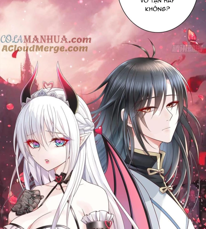 Pure Love Succubus Scraps Sword Fairy Chapter 67 - Trang 3