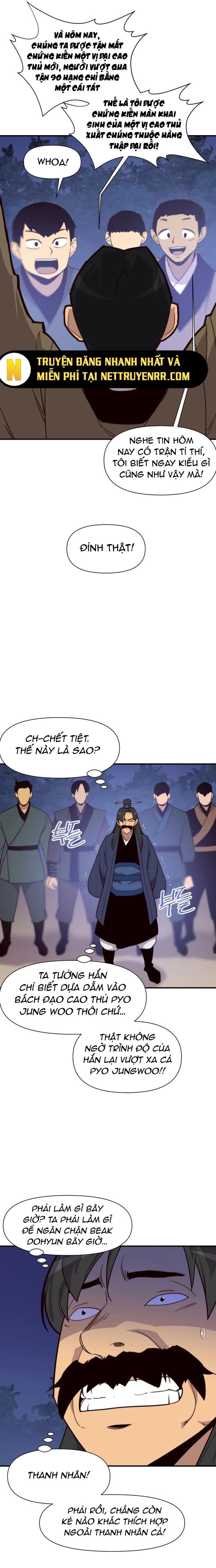 Kẻ Mạnh Nhất Lịch Sử Chapter 120 - Trang 4