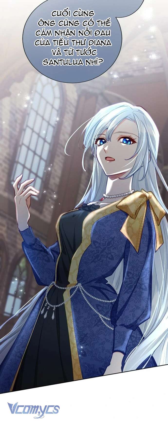 Sự Trả Thù Của Dự Khuyết Thánh Nữ Chapter 114 - Trang 4