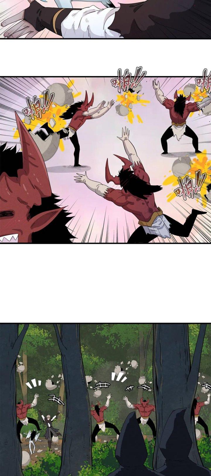 Từ Giờ, Ta Chính Là Bậc Thầy Của Pháp Sư Chapter 37 - Next Chapter 38