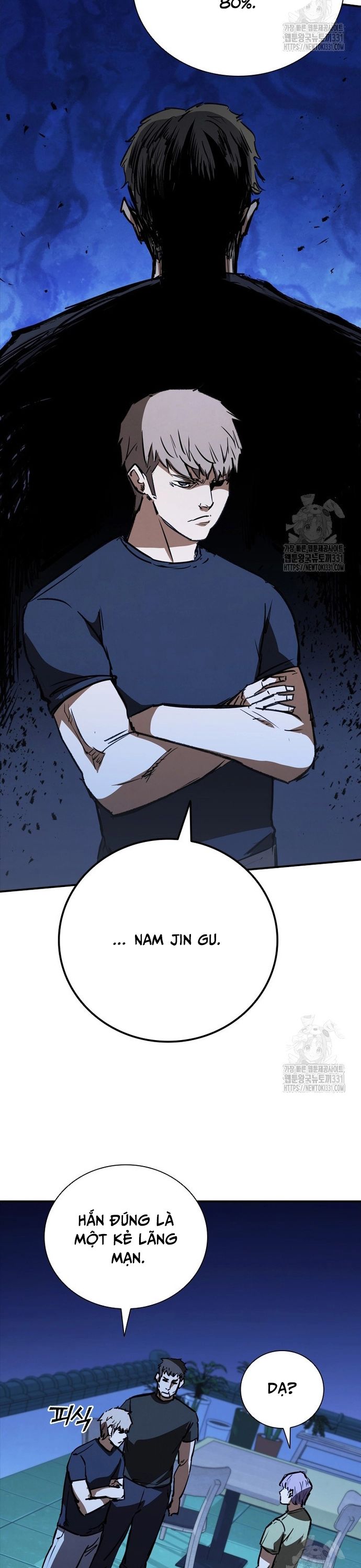 Cá Mập Wyvern Chapter 48 - Trang 4