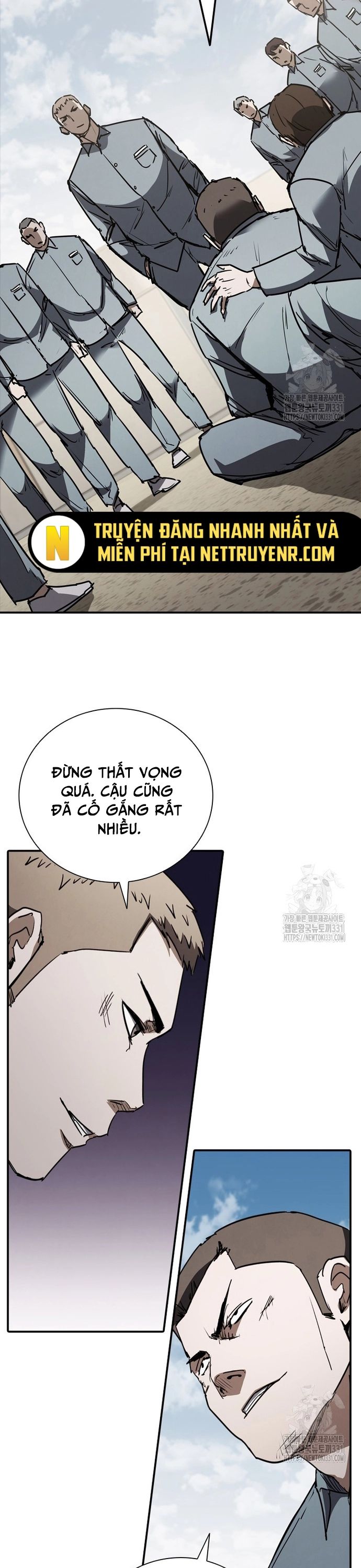 Cá Mập Wyvern Chapter 48 - Trang 4