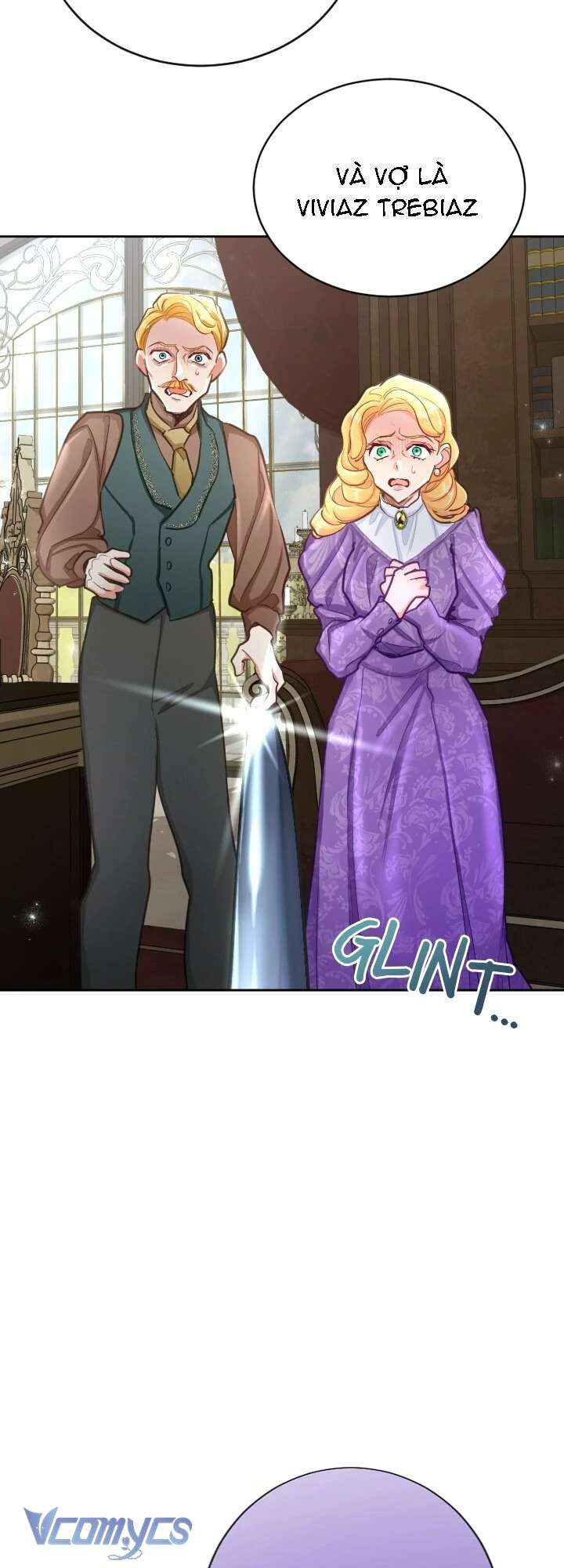 Sự Trả Thù Của Dự Khuyết Thánh Nữ Chapter 115 - Trang 4