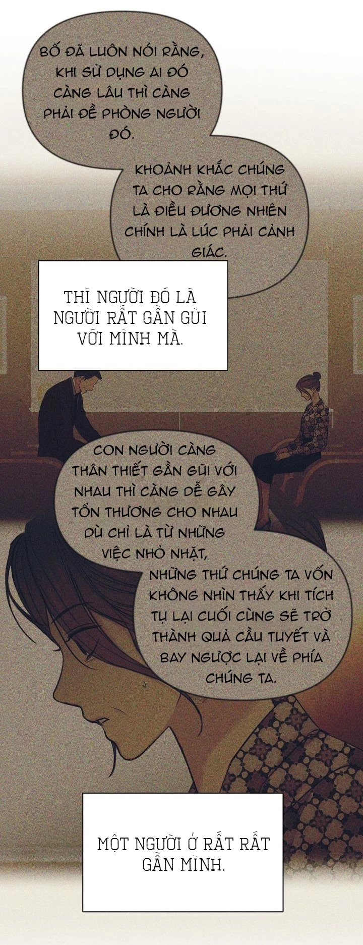 Chỉ Là Ánh Bình Minh Chapter 66.1 - Trang 2