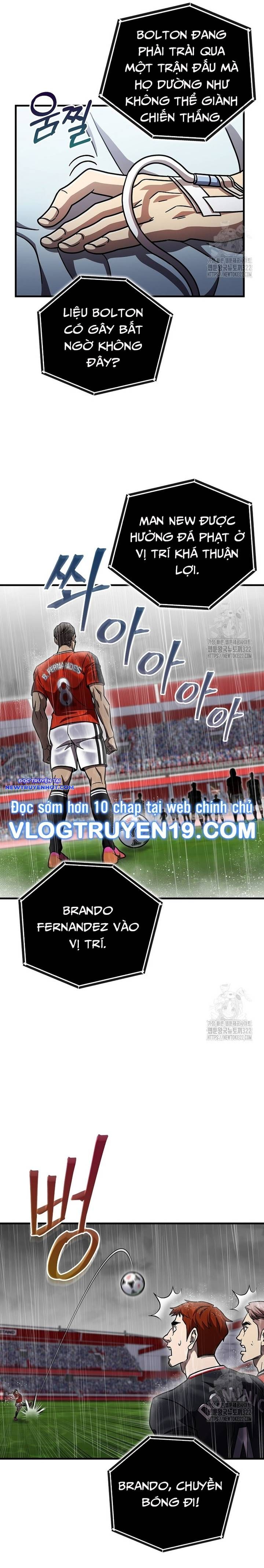 Chiến Lược Gia Bóng Đá Tài Ba Chapter 63 - Trang 4