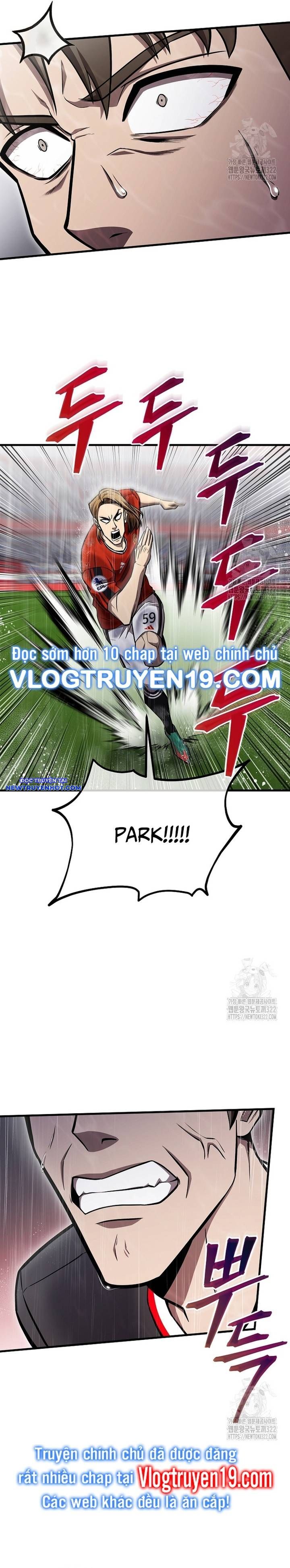 Chiến Lược Gia Bóng Đá Tài Ba Chapter 63 - Trang 4