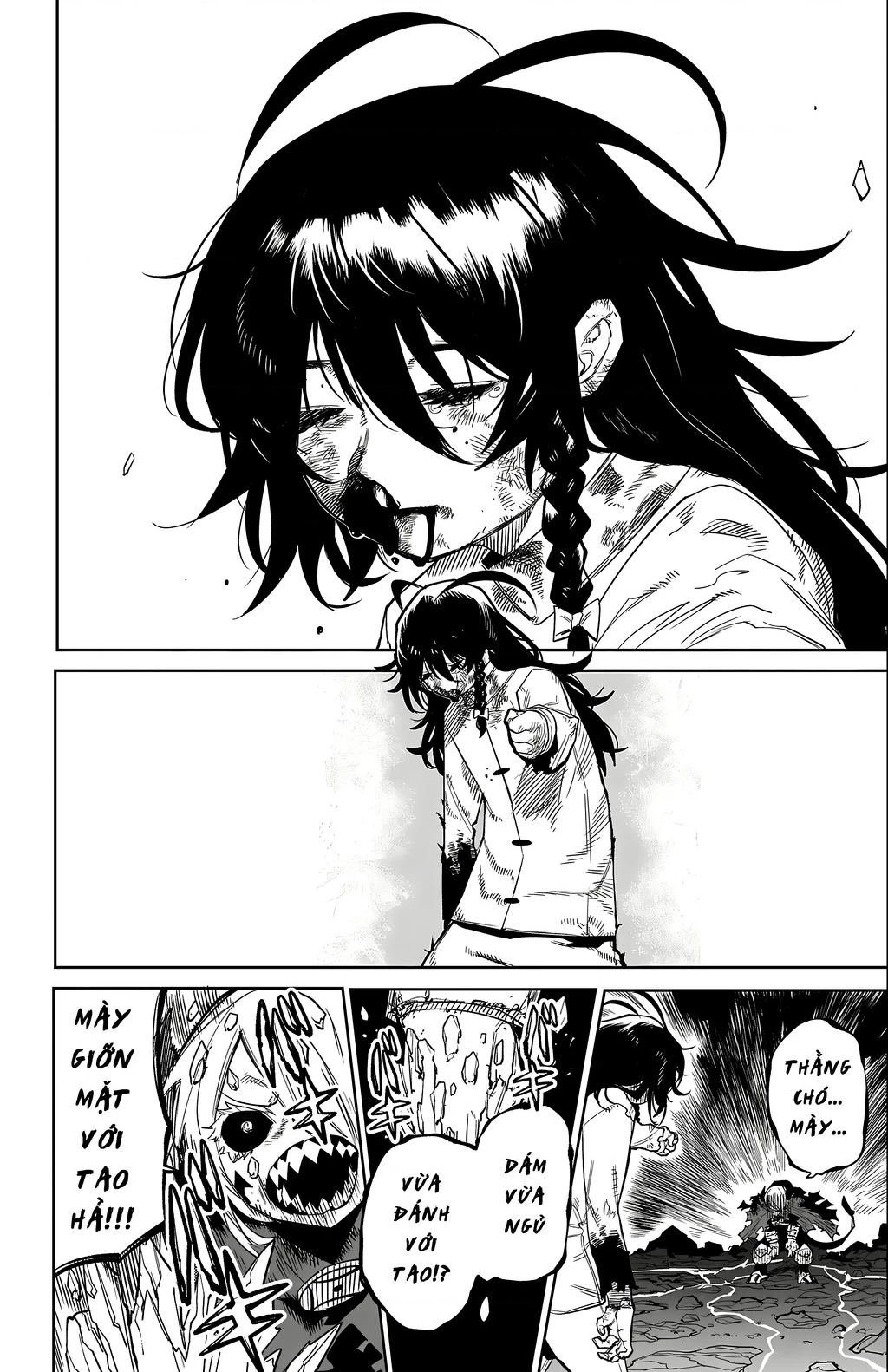 Shy Chapter 169 - Trang 4