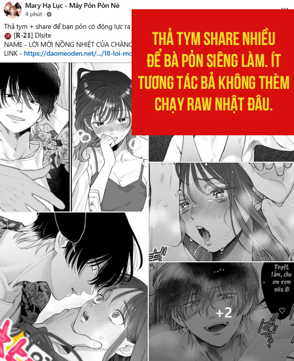 Nóng Lòng Muốn Giày Vò Em Chapter 87.2 - Next 